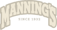 Manning's Logo