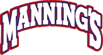 Manning's Logo